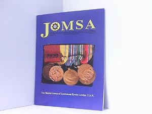 Image du vendeur pour JOMSA Number 1. January - February 2010 / Volume 61. The Journal of the Orders and Medal Society of America. mis en vente par Antiquariat Ehbrecht - Preis inkl. MwSt.