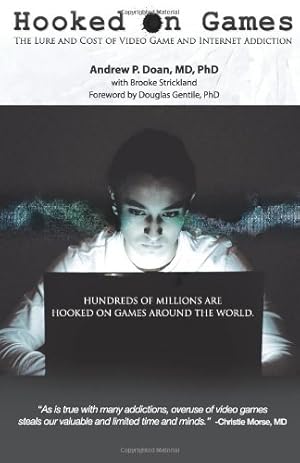 Image du vendeur pour Hooked on Games: The Lure and Cost of Video Game and Internet Addiction [Soft Cover ] mis en vente par booksXpress