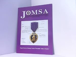 Image du vendeur pour JOMSA Number 5. September - October 2009 / Volume 60. The Journal of the Orders and Medal Society of America. mis en vente par Antiquariat Ehbrecht - Preis inkl. MwSt.