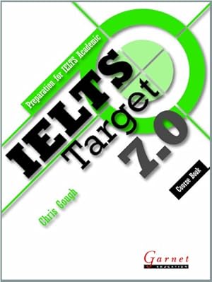 Seller image for IELTS Target 7.0 Coursebook with CD [No Binding ] for sale by booksXpress