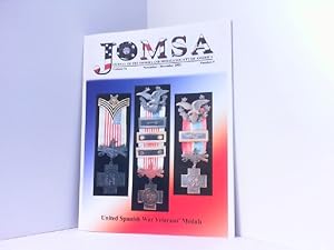 Seller image for JOMSA Number 6. November - December 2003 / Volume 54. The Journal of the Orders and Medal Society of America. for sale by Antiquariat Ehbrecht - Preis inkl. MwSt.