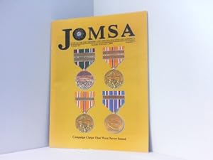 Seller image for JOMSA Number 1. January - February 2009 / Volume 60. The Journal of the Orders and Medal Society of America. for sale by Antiquariat Ehbrecht - Preis inkl. MwSt.