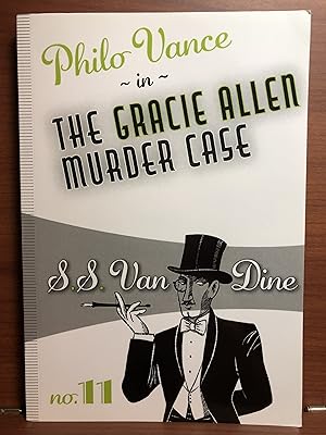 Image du vendeur pour The Gracie Allen Murder Case (Philo Vance, 11) mis en vente par Rosario Beach Rare Books