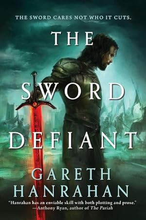 Seller image for The Sword Defiant for sale by Smartbuy