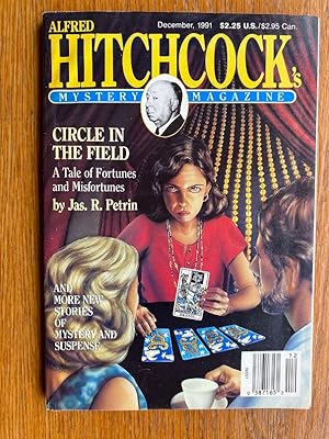 Imagen del vendedor de Alfred Hitchcock's Mystery Magazine December 1991 a la venta por Scene of the Crime, ABAC, IOBA