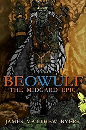 Imagen del vendedor de Beowulf: The Midgard Epic [Soft Cover ] a la venta por booksXpress
