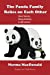 Seller image for The Panda Family Relies on Each Other: Short Stories, Fuzzy Animals, and Life Lessons (Karma for Kids Books) [Soft Cover ] for sale by booksXpress