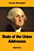 Bild des Verkufers fr State of the Union Addresses [Soft Cover ] zum Verkauf von booksXpress