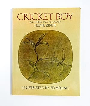 Seller image for CRICKET BOY for sale by Type Punch Matrix