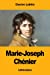 Imagen del vendedor de Marie-Joseph Chénier (French Edition) [Soft Cover ] a la venta por booksXpress