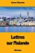 Imagen del vendedor de Lettres sur lIslande (French Edition) [Soft Cover ] a la venta por booksXpress