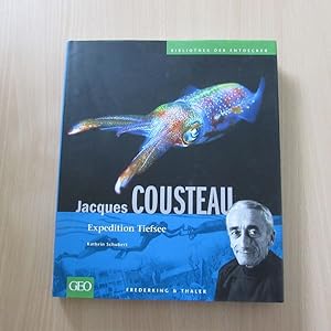 Bild des Verkufers fr Jacques Cousteau - Expedition Tiefsee zum Verkauf von Bookstore-Online
