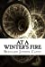 Image du vendeur pour At a Winter's Fire [Soft Cover ] mis en vente par booksXpress