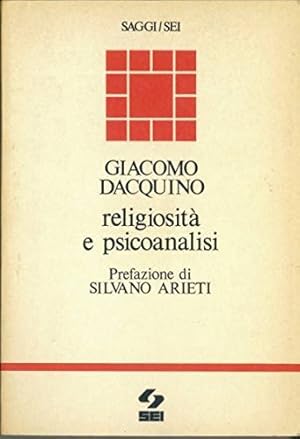 Religiosità e psicoanalisi