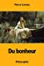 Seller image for Du bonheur: Philosophie (French Edition) [Soft Cover ] for sale by booksXpress