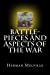 Imagen del vendedor de Battle-Pieces and Aspects of the War [Soft Cover ] a la venta por booksXpress