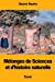 Bild des Verkufers fr Mélanges de Sciences et dhistoire naturelle (French Edition) [Soft Cover ] zum Verkauf von booksXpress