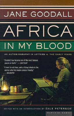 Bild des Verkufers fr Africa in My Blood: An Autobiography in Letters: The Early Years (Paperback or Softback) zum Verkauf von BargainBookStores