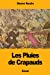 Bild des Verkufers fr Les Pluies de Crapauds (French Edition) [Soft Cover ] zum Verkauf von booksXpress