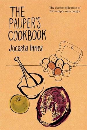 Seller image for The Pauper's Cookbook (Paperback) for sale by Grand Eagle Retail