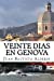 Imagen del vendedor de Veinte dias en Genova (Spanish Edition) [Soft Cover ] a la venta por booksXpress