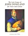 Bild des Verkufers fr The Lute Songs of John Dowland for Voice and Guitar [Soft Cover ] zum Verkauf von booksXpress