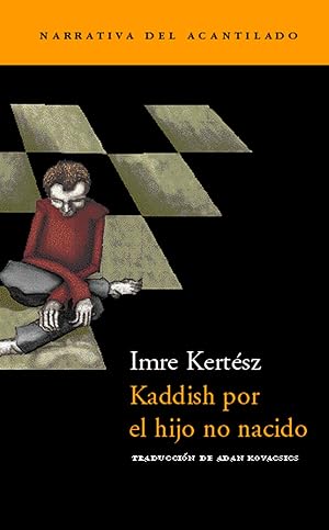 Imagen del vendedor de Kaddish Por El Hijo No Nacido (Spanish Edition) a la venta por Librairie Cayenne