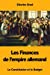 Imagen del vendedor de Les Finances de l'empire allemand: La Constitution et le Budget (French Edition) [Soft Cover ] a la venta por booksXpress