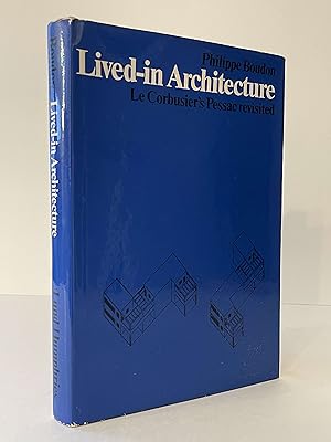 Seller image for Lived-in architecture: Le Corbusier's Pessac revisited; for sale by Lavendier Books