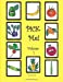Immagine del venditore per PiCK Me! Volume 1: Learn about Pineapple, Avocado, Kumquat, Cucumber, Asparagus, Radish, Pomegranate, Tomato, Banana, and Kohlrabi. [Soft Cover ] venduto da booksXpress