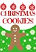 Seller image for Christmas Cookies: Blank Recipe Book-Recipe Keeper and Recipe Organizer (Recipe journal) [Soft Cover ] for sale by booksXpress