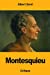 Seller image for Montesquieu (French Edition) [Soft Cover ] for sale by booksXpress