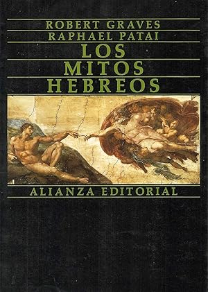 Seller image for Los Mitos Hebreos (Spanish Edition) for sale by Librairie Cayenne