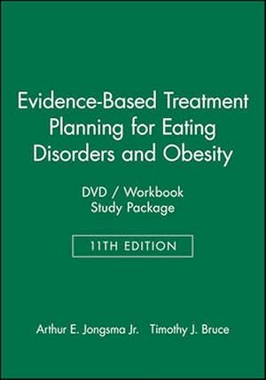 Imagen del vendedor de Evidence-Based Treatment Planning for Eating Disorders and Obesity DVD / Workbook Study Package (DVD-Video) a la venta por Grand Eagle Retail