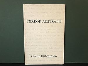 Imagen del vendedor de Terror Australis a la venta por Bookwood