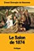 Seller image for Le Salon de 1874 (French Edition) [Soft Cover ] for sale by booksXpress