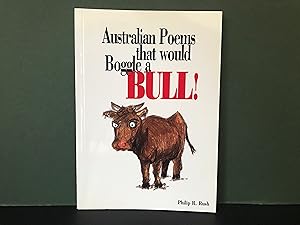 Image du vendeur pour Australian Poems That Would Boggle a Bull mis en vente par Bookwood