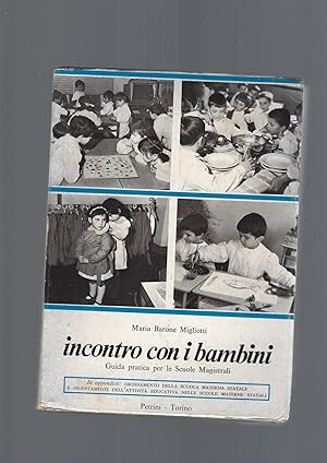 INCONTRO CON I BAMBINI