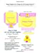 Bild des Verkufers fr Flower Baskets Out of Paper for All Occasions Book 35: Easter Yellow Egg with Duck PaperCraft Gift Box Basket (Volume 41) [Soft Cover ] zum Verkauf von booksXpress