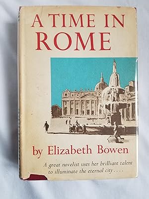 Seller image for A Time In Rome for sale by Mattabesset Books