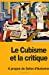 Imagen del vendedor de Le Cubisme et la critique (French Edition) [Soft Cover ] a la venta por booksXpress