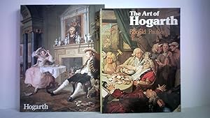 Seller image for Hogarth for sale by Celler Versandantiquariat