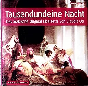 Imagen del vendedor de Tausendundeine Nacht Das Original bersetzt von Claudia Ott a la venta por Berliner Bchertisch eG