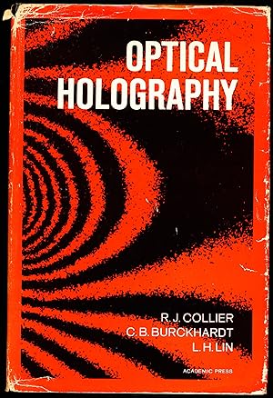 Imagen del vendedor de OPTICAL HOLOGRAPHY a la venta por Alkahest Books