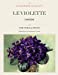 Seller image for Le Violette: Canzone, For Medium, High and Low Voices (The Singer's Resource) (Volume 6) [Soft Cover ] for sale by booksXpress