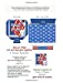 Bild des Verkufers fr Flower Baskets Out of Paper for All Occasions Book 41: July 4th Flag PaperCraft Gift Box Basket (Volume 47) [Soft Cover ] zum Verkauf von booksXpress