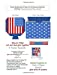 Bild des Verkufers fr Flower Baskets Out of Paper for All Occasions Book 43: USA Flag PaperCraft Gift Box Basket (Volume 48) [Soft Cover ] zum Verkauf von booksXpress