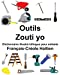 Seller image for Français-Créole Haïtien Outils/Zouti yo Dictionnaire illustré bilingue pour enfants (FreeBilingualBooks.com) (French Edition) [Soft Cover ] for sale by booksXpress