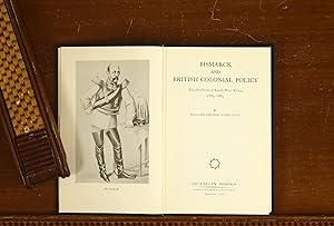 Bismarck and British Colonial Policy: The Problem of South West Africa, 1883-1885