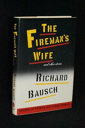 Bild des Verkufers fr The Fireman's Wife and Other Stories zum Verkauf von Books by White/Walnut Valley Books